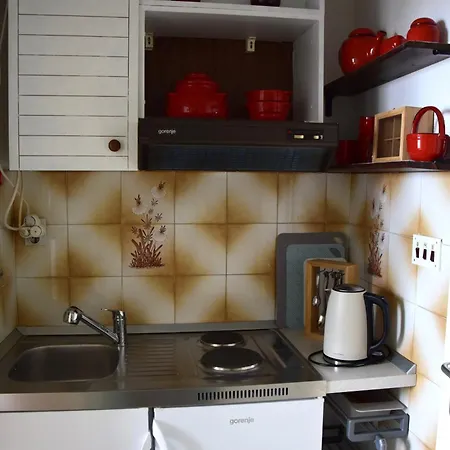 Bugevila Daire Trogir