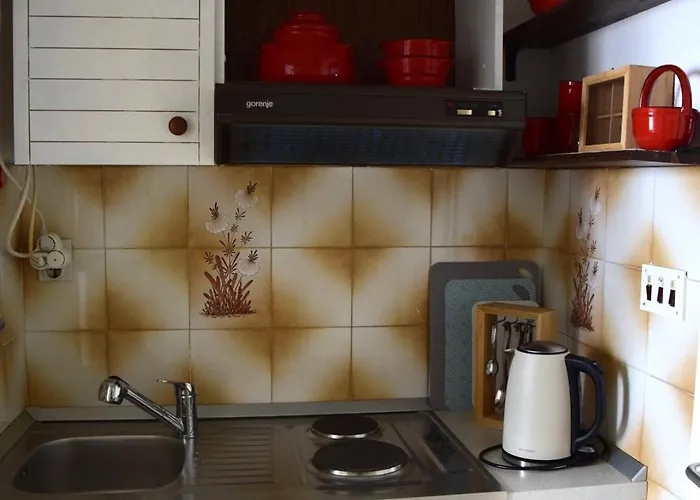 Bugevila Daire Trogir